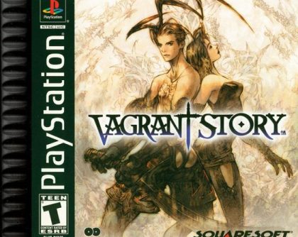 Vagrant Story (USA) PS1 ISO