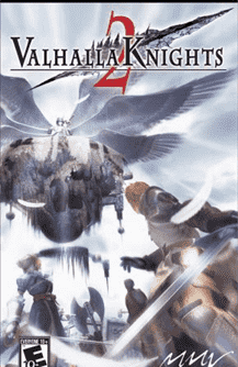 Valhalla Knights 2 EUR PSP ISO