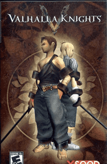 Valhalla Knights JPN PSP ISO