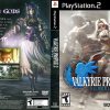 Valkyrie Profile 2 – Silmeria (FR) PS2 ISO