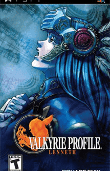 Valkyrie Profile Lenneth INTERNAL JAPDMU PSP ISO Valkyrie Profile Lenneth INTERNAL JAPDMU PSP ISO