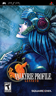 Valkyrie Profile Lenneth PSP ISO