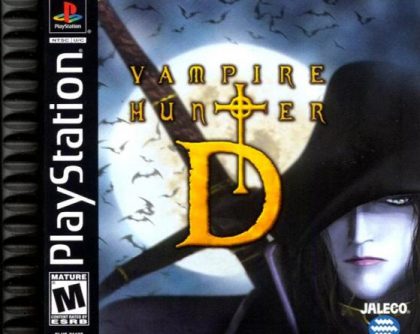 Vampire Hunter D (USA) PS1 ISO