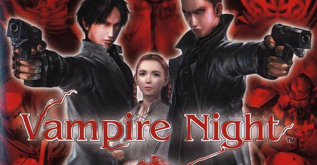Vampire Night (USA) PS2 ISO