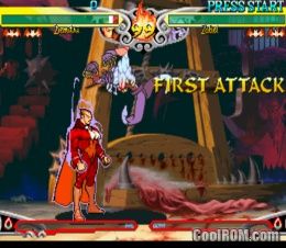 Vampire Savior – EX Edition (JP) PS1 ISO