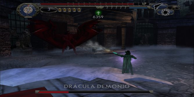Van Helsing (EU) (En Fr De Es It) PS2 ISO