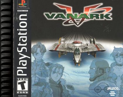 Vanark (USA) PS1 ISO