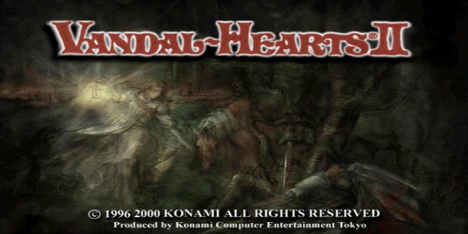 Vandal Hearts II (S) [SLES-02496] PS1 ISO
