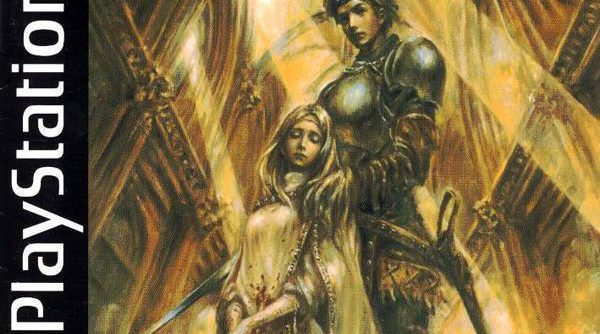 Vandal Hearts II (USA) PS1 ISO