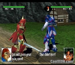 Vanguard Bandits (USA) PS1 ISO Vanguard Bandits (USA) PS1 ISO