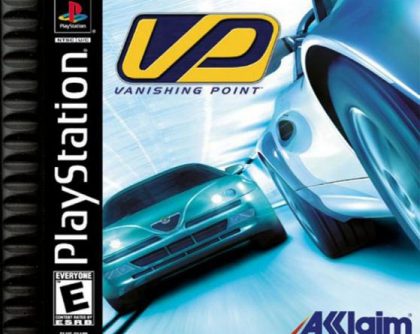 Vanishing Point (USA) PS1 ISO