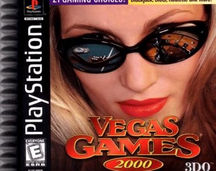 Vegas Games 2000 (USA) PS1 ISO Vegas Games 2000 (USA) PS1 ISO