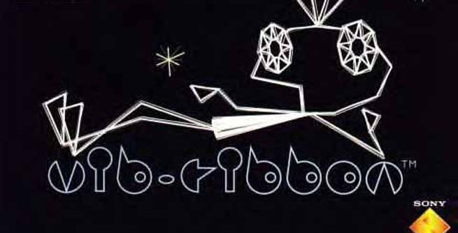 Vib-Ribbon (J) [SCPS-18012] PS1 ISO