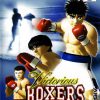 Victorious Boxers 2 – Fighting Spirit (EU) (En Fr De) PS2 ISO