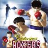 Victorious Boxers 2 – Fighting Spirit (USA) PS2 ISO