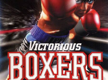 Victorious Boxers – Ippo PS2 ISO