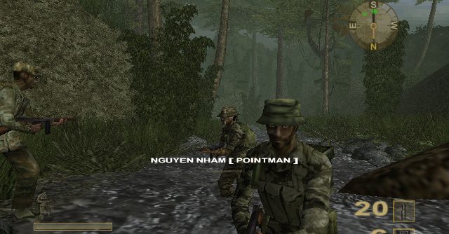 Vietcong – Purple Haze (EU) (En Fr De Es) PS2 ISO Vietcong – Purple Haze (EU) (En Fr De Es) PS2 ISO