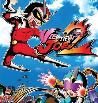Viewtiful Joe 2 (USA) PS2 ISO