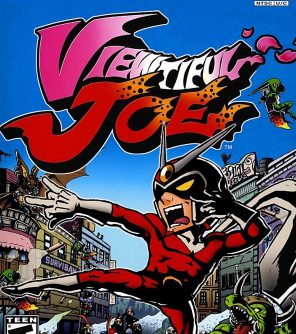 Viewtiful Joe (USA) PS2 ISO