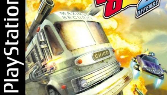 Vigilante 8 (E) [SLES-01212] PS1 ISO