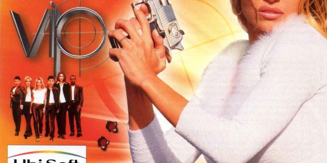 VIP (E) [SLES-03681] PS1 ISO