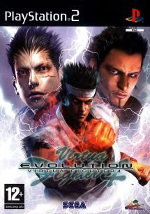 Virtua Fighter 4 – Evolution (EU) (En Fr De Es It) PS2 ISO