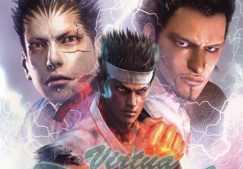 Virtua Fighter 4 (USA) PS2 ISO