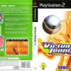 Virtua Tennis 2 (EU) (En Fr De Es) PS2 ISO