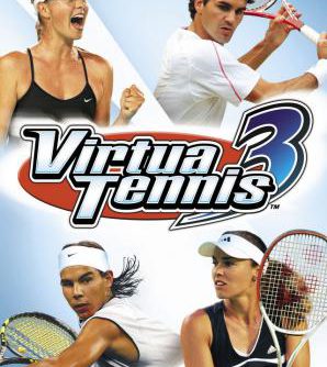 Virtua Tennis 3 EUR PSP ISO