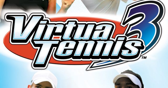 Virtua Tennis 3 USA PSP ISO