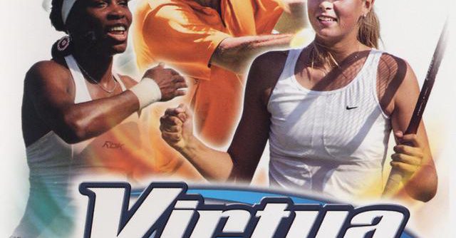 Virtua Tennis World Tour KOR PSP ISO