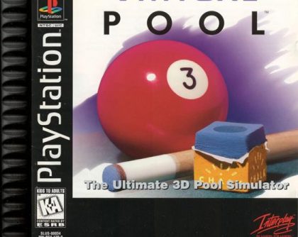 Virtual Pool (USA) PS1 ISO Virtual Pool (USA) PS1 ISO