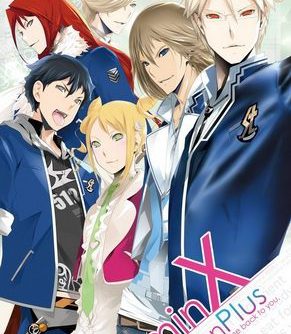 Vitamin X Evolution Plus JPN PSP ISO Vitamin X Evolution Plus JPN PSP ISO