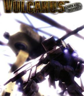Vulcanus Seek And Destroy JPN PSP ISO