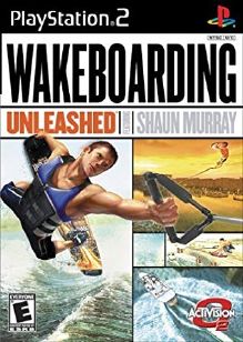 Wakeboarding Unleashed featuring Shaun Murray (EU) PS2 ISO