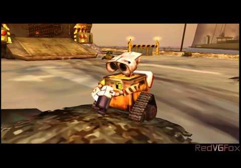 Wall-E EUR PSP ISO