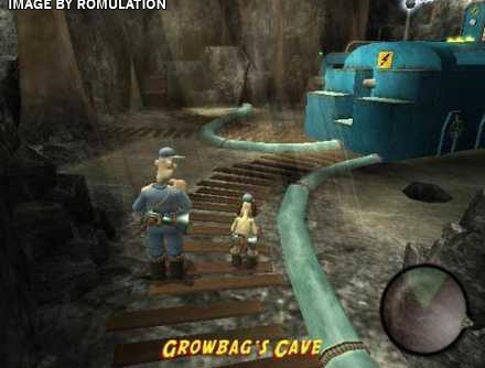 Wallace & Gromit – The Curse of the Were-Rabbit (USA) PS2 ISO Wallace & Gromit – The Curse of the Were-Rabbit (USA) PS2 ISO