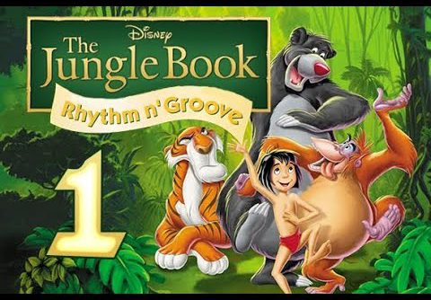 Walt Disney’s The Jungle Book – Rhythm n’ Groove (USA) PS1 ISO