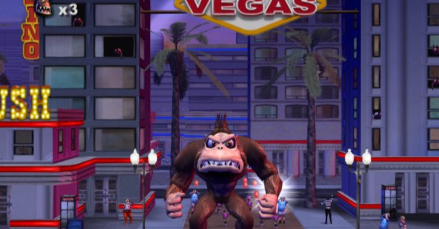 War of the Monsters (EU) (En Fr De Es It) PS2 ISO