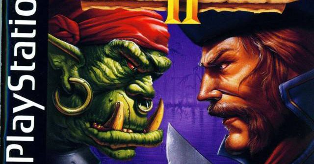 WarCraft II – The Dark Saga (USA) (En Fr De Es It) PS1 ISO