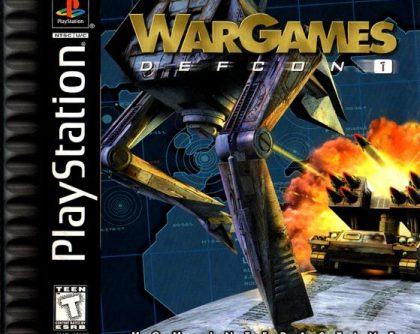 WarGames – Defcon 1 (USA) PS1 ISO