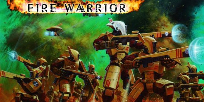 Warhammer 40 000 – Fire Warrior (EU) (En Fr Es It) PS2 ISO Warhammer 40 000 – Fire Warrior (EU) (En Fr Es It) PS2 ISO