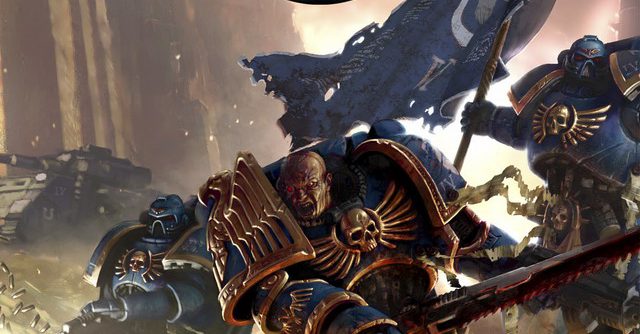 Warhammer 40k Squad Command USA PSP ISO