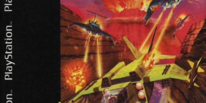 Warhawk – The Red Mercury Missions (E) [SCES-00062] PS1 ISO