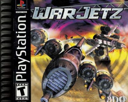 WarJetz (USA) PS1 ISO
