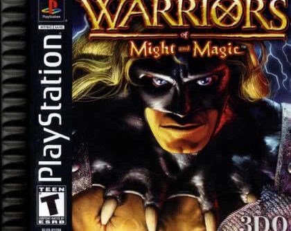 Warriors of Might and Magic (USA) PS1 ISO