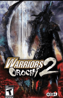 Warriors Orochi 2 EUR MULTi2 PSP ISO