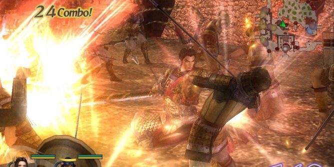 Warriors Orochi 2 (GE) PS2 ISO