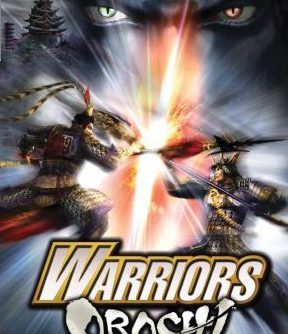 Warriors Orochi GERMANELYSIUM PSP ISO