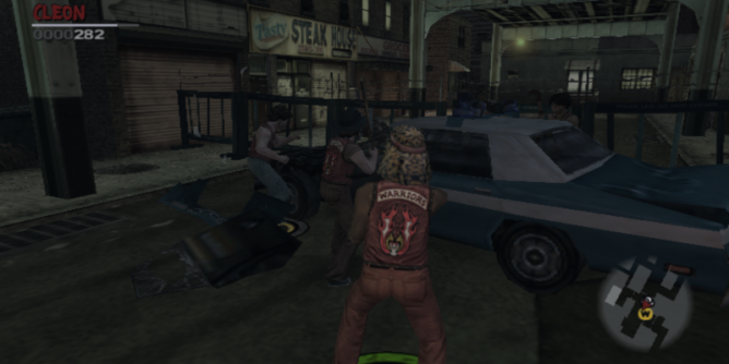 Warriors The (USA) (En Fr De Es It) PS2 ISO Warriors The (USA) (En Fr De Es It) PS2 ISO